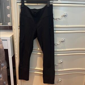 Lululemon Athletica Black Leggings